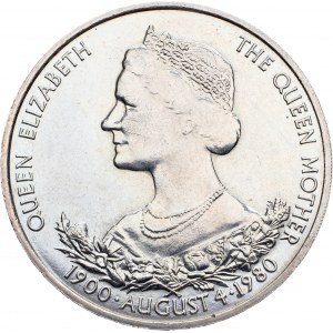 Guernsey , 25 pencí 1980