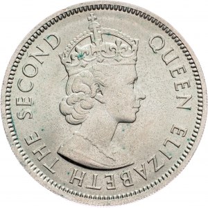Hong Kong, 50 Cents 1963, Birmingham