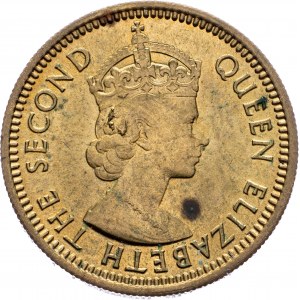 Hong Kong, 5 Cents 1971, Birmingham