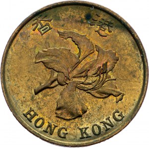 Hong Kong, 10 Cents 1997, Llantrisant