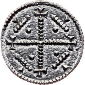 Hungary, Denar 1141-1162