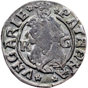 Hungary, Denar 1510, K-G