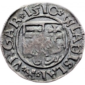 Hungary, Denar 1510, K-G