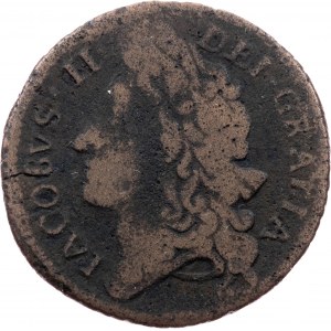 Ireland, 1 Shilling 1689, Limerick