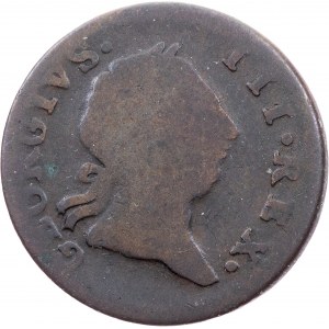 Ireland, 1/2 Penny 1769