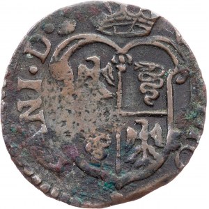 Italy, 1 Parpagliola ND (1556-1598), Milan