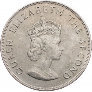 Jersey, 5 Shillings 1966, London