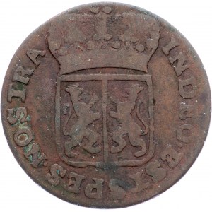 Netherlands East Indies, 1 Duit 1786