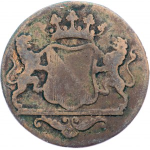 Indie Orientali Olandesi, 2 Duit 1790