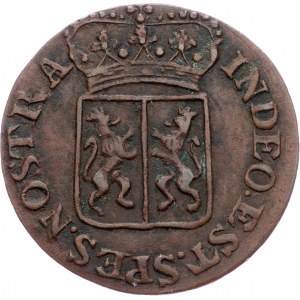 Indie Orientali Olandesi, 1 Duit 1804
