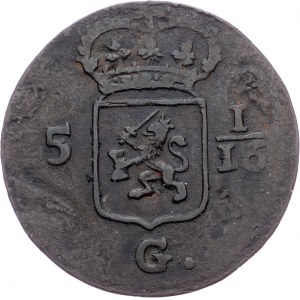 Indie Orientali Olandesi, 1 Duit 1808