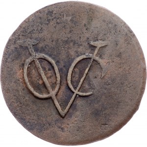 Indie Orientali Olandesi, 1 Duit 1809