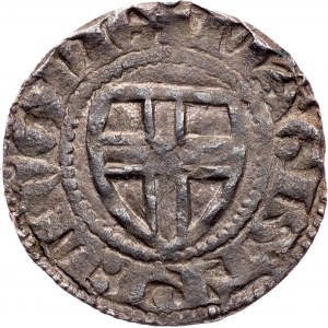 Poland, 1 Schilling ND (1363-1401), Reval