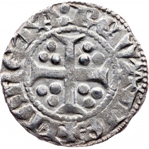 Poland, 1 Schilling ND (1363-1401), Reval