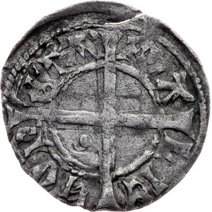 Pologne, 1 Schilling ND (1471-1483), Reval