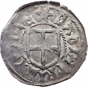 Polska, 1 Schilling ND (1471-1483), Rewal