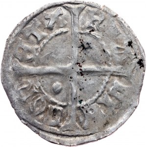 Polska, 1 Schilling ND (1471-1483), Rewal