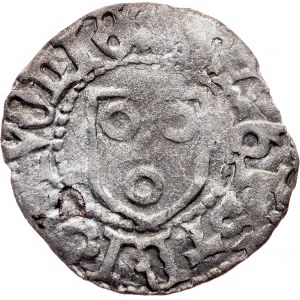 Poland, 1 Schilling ND (1483-1494), Reval