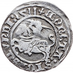 Poland, 1/2 Groschen / Półgrosz 1511, Vilnius