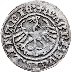 Poland, 1/2 Groschen / Półgrosz 1511, Vilnius