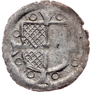 Poland, Pfennig ND (1532-1534), Riga