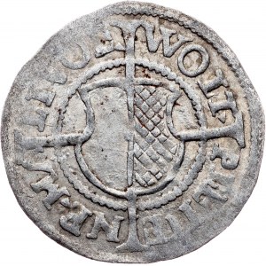 Poland, 1 Schilling 1532, Riga