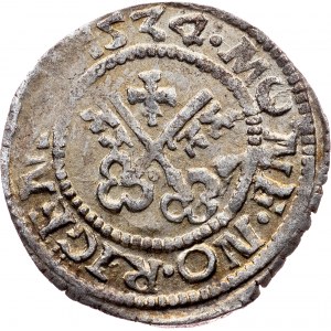 Poland, 1 Schilling 1534, Riga