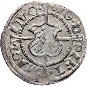 Poland, 1 Schilling 1534, Riga