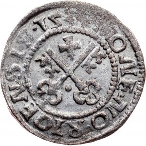 Poland, 1 Schilling 1534, Riga