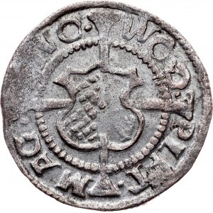 Poland, 1 Schilling 1534, Riga