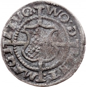 Poland, 1 Schilling 1534, Riga