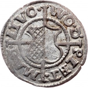 Poland, 1 Schilling 1535, Riga