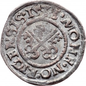 Poland, 1 Schilling 1535, Riga