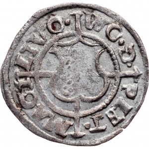 Poland, 1 Schilling 1535, Riga