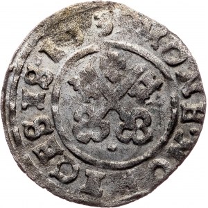 Poland, 1 Schilling 1539, Riga