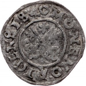 Poland, 1 Schilling 1540, Riga