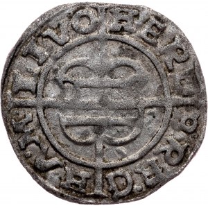 Poland, 1 Schilling 1540, Riga