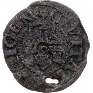 Poland, 1 Schilling 1569, Riga