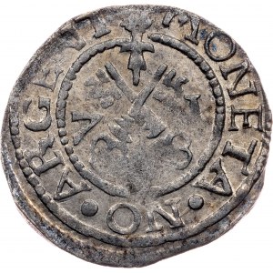 Poland, 1 Schilling 1571, Riga