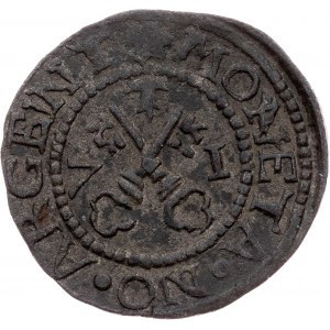 Poland, 1 Schilling 1571, Riga