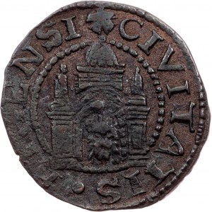 Poland, 1 Schilling 1571, Riga