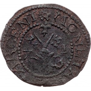 Poland, 1 Schilling 1571, Riga
