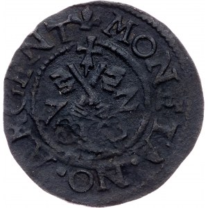 Poland, 1 Schilling 1572, Riga
