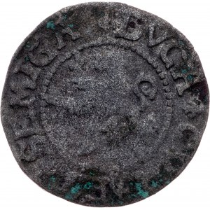Poland, 1 Schilling 1575, Mitau