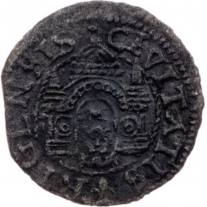 Polen, 1 Schilling 1575, Riga