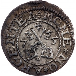 Polska, 1 Schilling 1575, Ryga