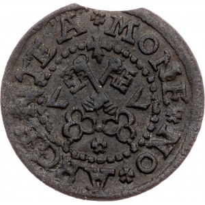 Poland, 1 Schilling 1577, Riga