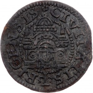 Poland, 1 Schilling 1578, Riga