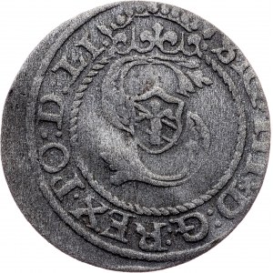 Poland, Solidus 1592, Riga