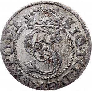 Poland, Solidus 1593, Riga